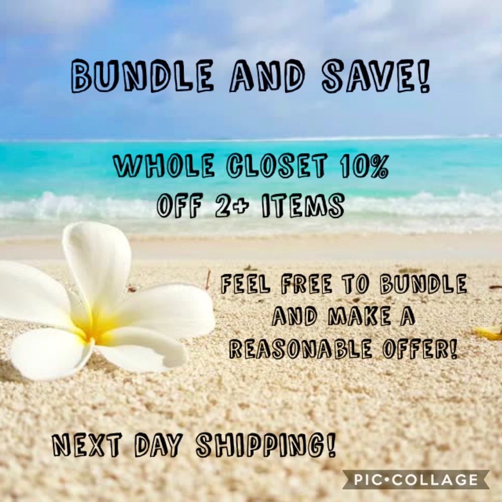 COPY - Open to reasonable offers!